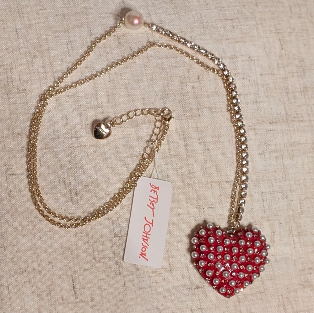 🆕 Not For Sale ❤️ Betsey Johnson